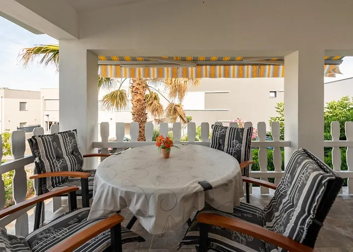 Apartman In With Wifi