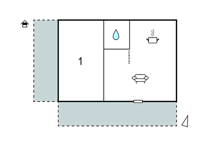 In With Wifi Apartman *